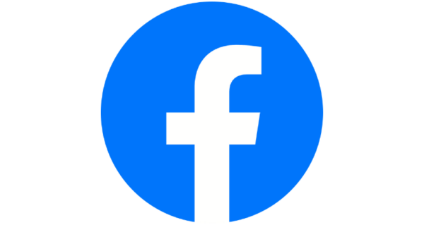 Facebook logo 600x319